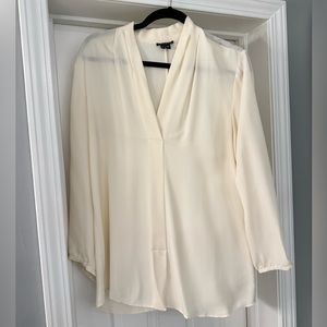 Theory Helona blouse - cream